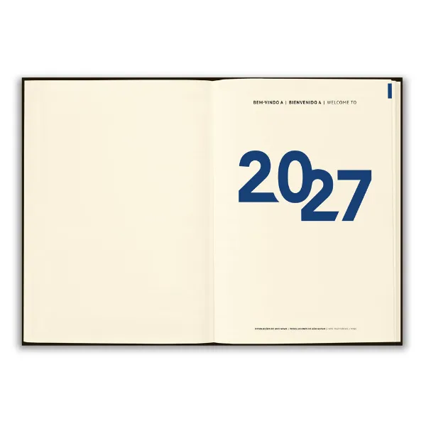 Agenda personalizada 21 x 15 cm em cortiça Agenda personalizada 21 x 15 cm em cortiça